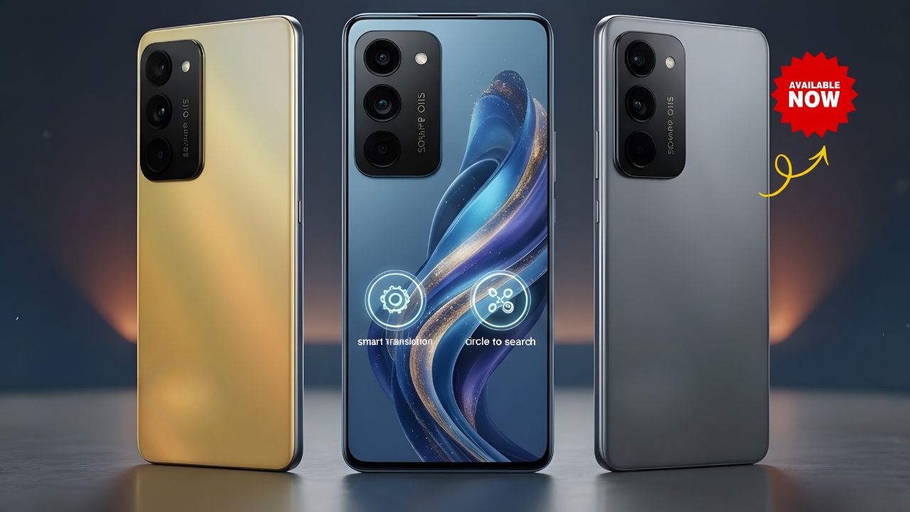 Vivo X200 FE 5G Launched: Compact Flagship with ZEISS Optics and Long Battery Life