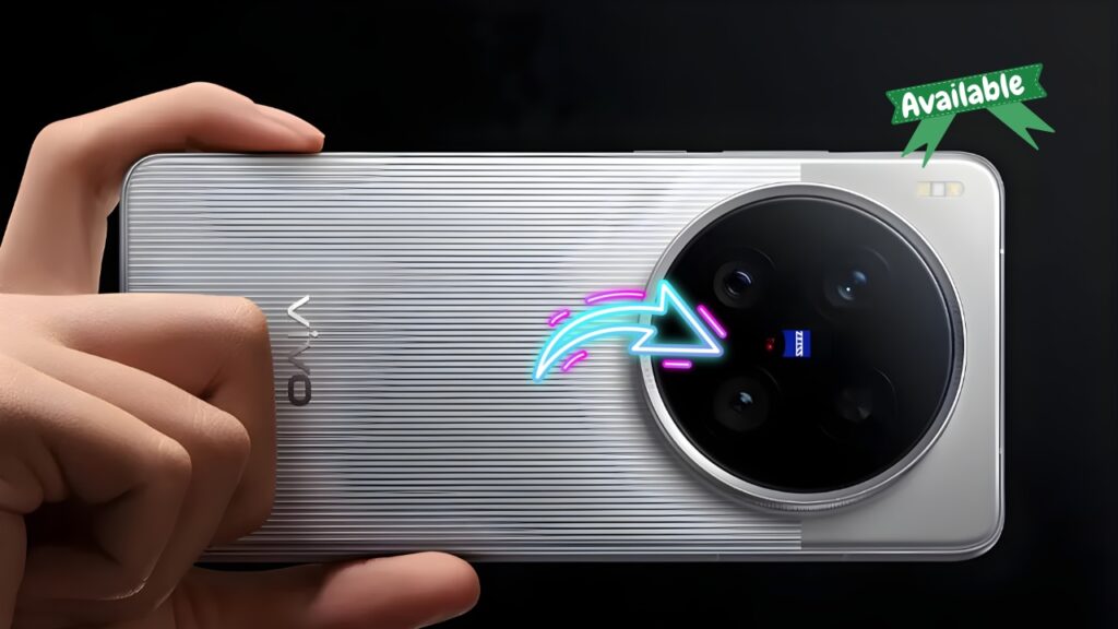 Vivo X300 Launch: Premium Camera, Smooth Performance and Sleek Design