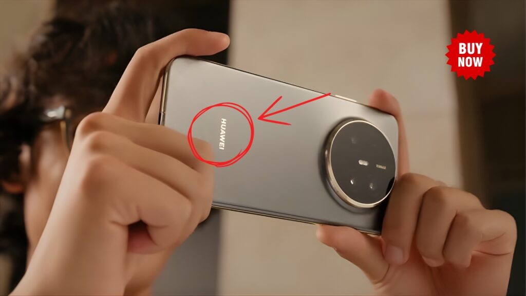 Huawei Mate 70 Air Launched: 108MP Camera, Kirin Flagship Chip and 120Hz AMOLED Display