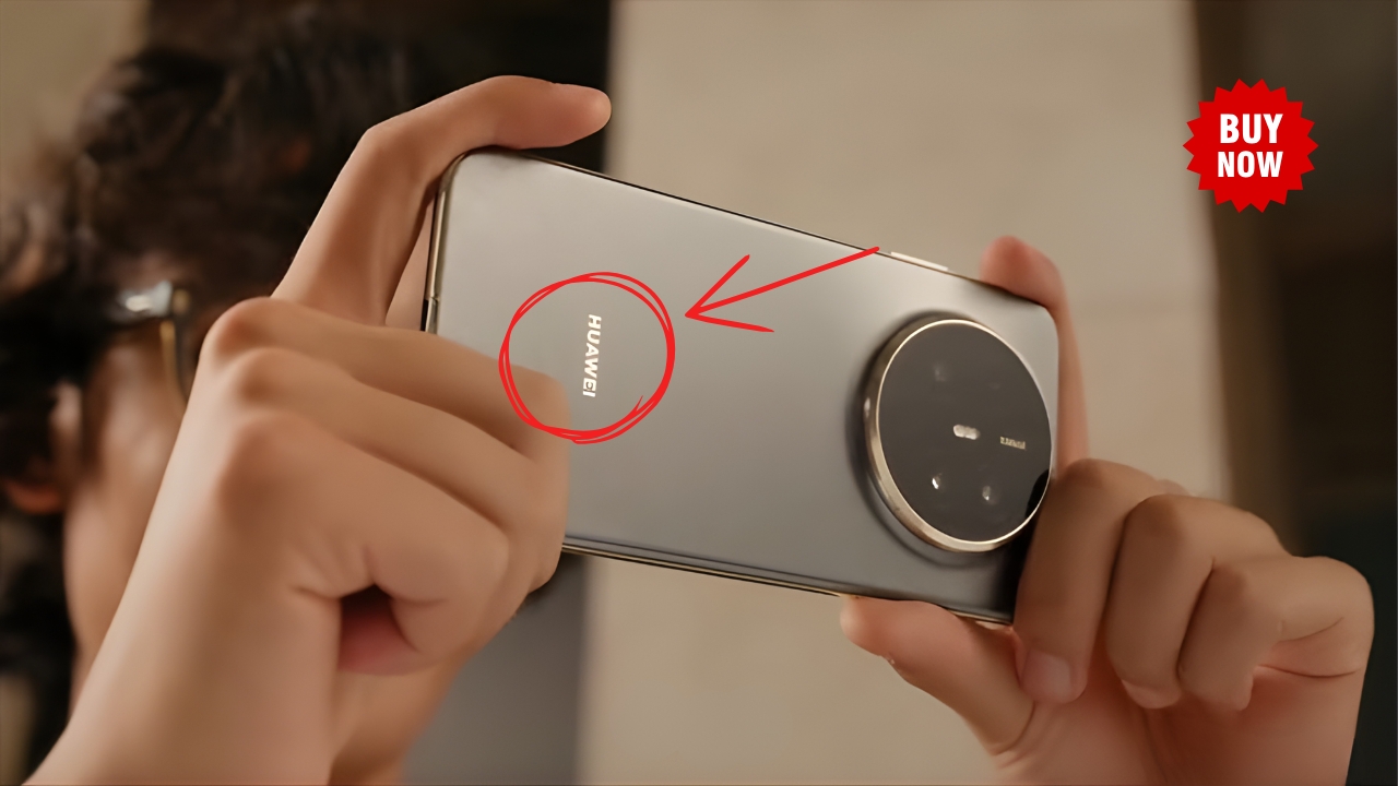 Huawei Mate 70 Air Launched: 108MP Camera, Kirin Flagship Chip and 120Hz AMOLED Display