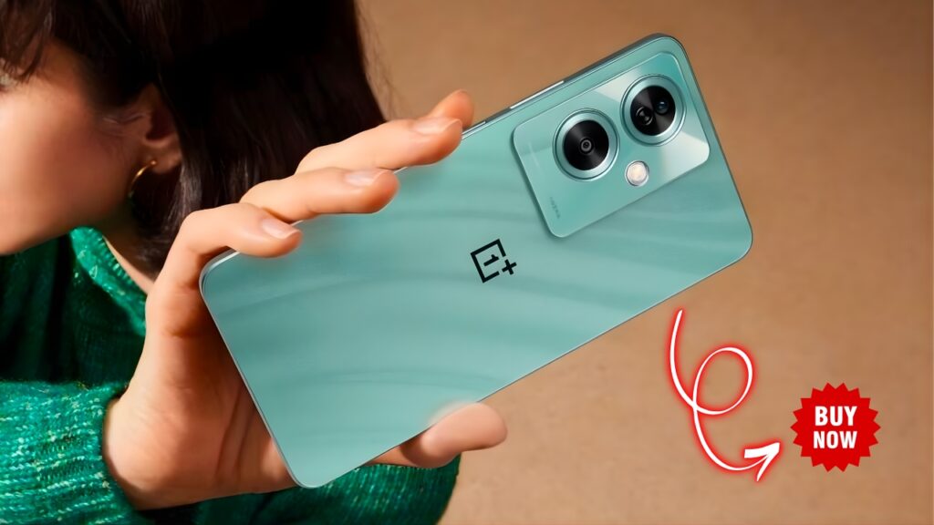 OnePlus Nord N30 5G Launch: 108MP Camera, 120Hz Display and Fast Charging