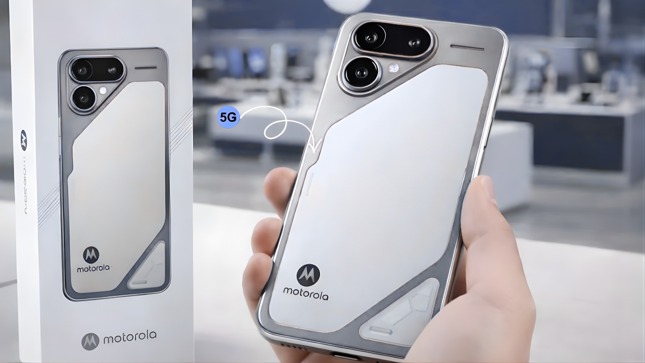 Motorola Edge Premium 5G Launch with 350MP Camera and 150W Charging Stuns the Market