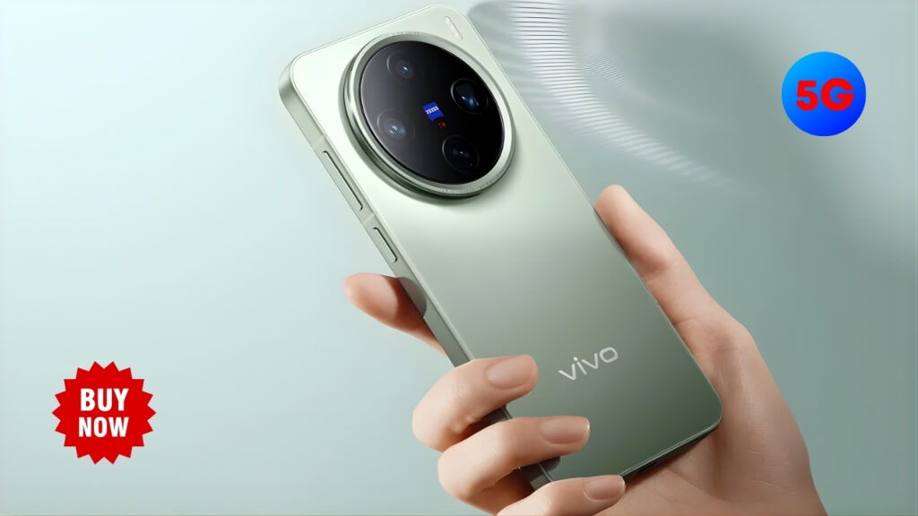 Vivo X200T Launch: Flagship Performance Meets Stunning Camera Innovation