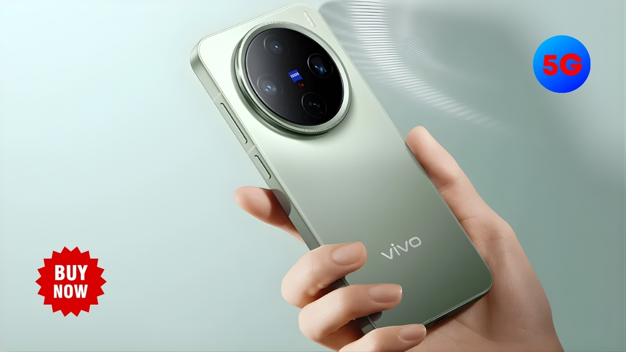 Vivo X200T Launch: Flagship Performance Meets Stunning Camera Innovation