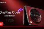 OnePlus Open Apex Edition 6G Launch Brings 6G Ready Speed and Flagship Performance