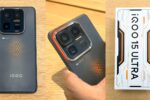 iQOO 15 Ultra Launch: Extreme Performance and 200MP Camera Power