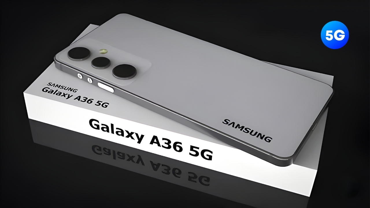 Samsung Galaxy A36 5G 2026 Launch: Big Battery, Smooth Display and Reliable Performance
