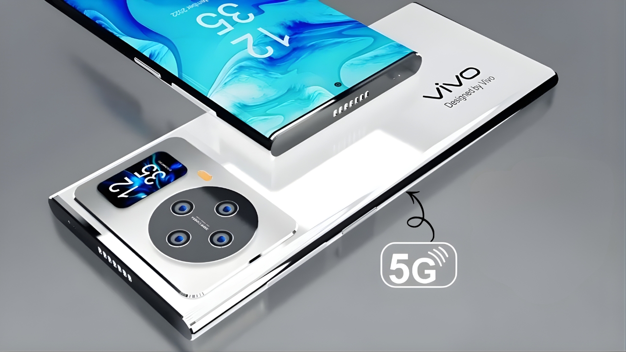 Vivo V35 Slim Ultra 5G Launched Ultra-Thin Design, Big Battery and Pro Cameras