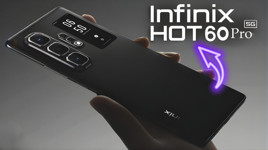 Infinix Hot 60 Pro 5G Launch: Big Battery, Smooth Display and Budget 5G Power