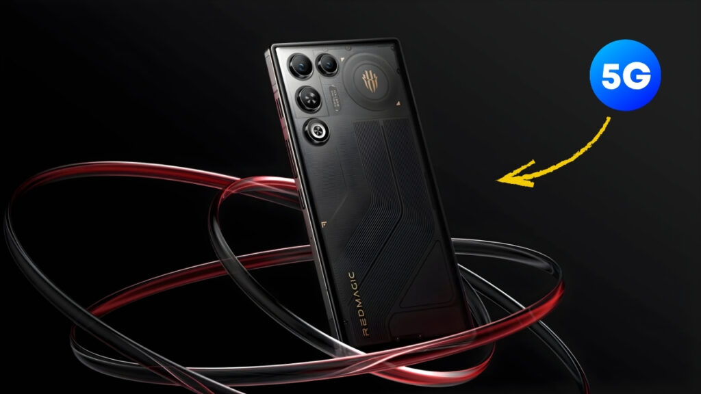 Red Magic 11 Air Launches With 7000mAh Battery and 16GB RAM for Hardcore Gaming