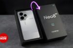 Realme Neo8 Launches With 8000mAh Battery and 16GB RAM for Hardcore Users