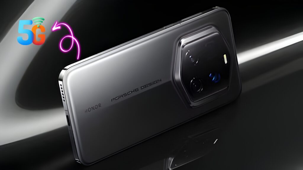 Honor Magic8 RSR Porsche Launches With 120W Charging and Satellite Connectivity