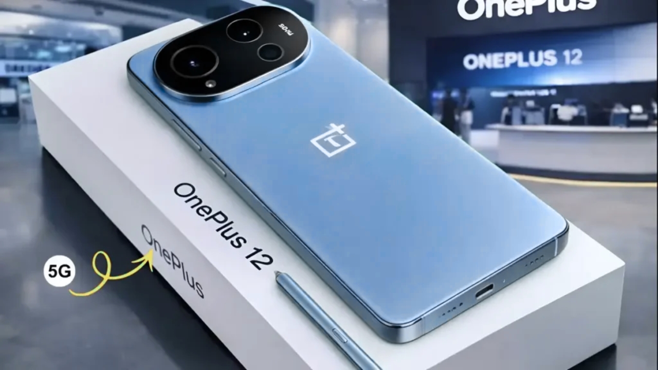 OnePlus 12 5G Launched with Snapdragon 8 Gen 3 and Pro Camera System