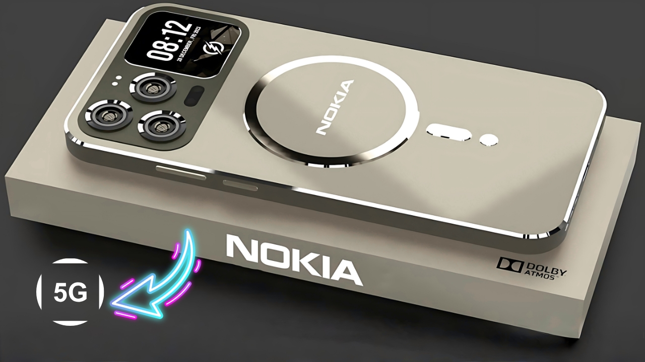 Nokia X Nothing 2026 Launch Brings 250MP Camera and Massive 18,300mAh Battery