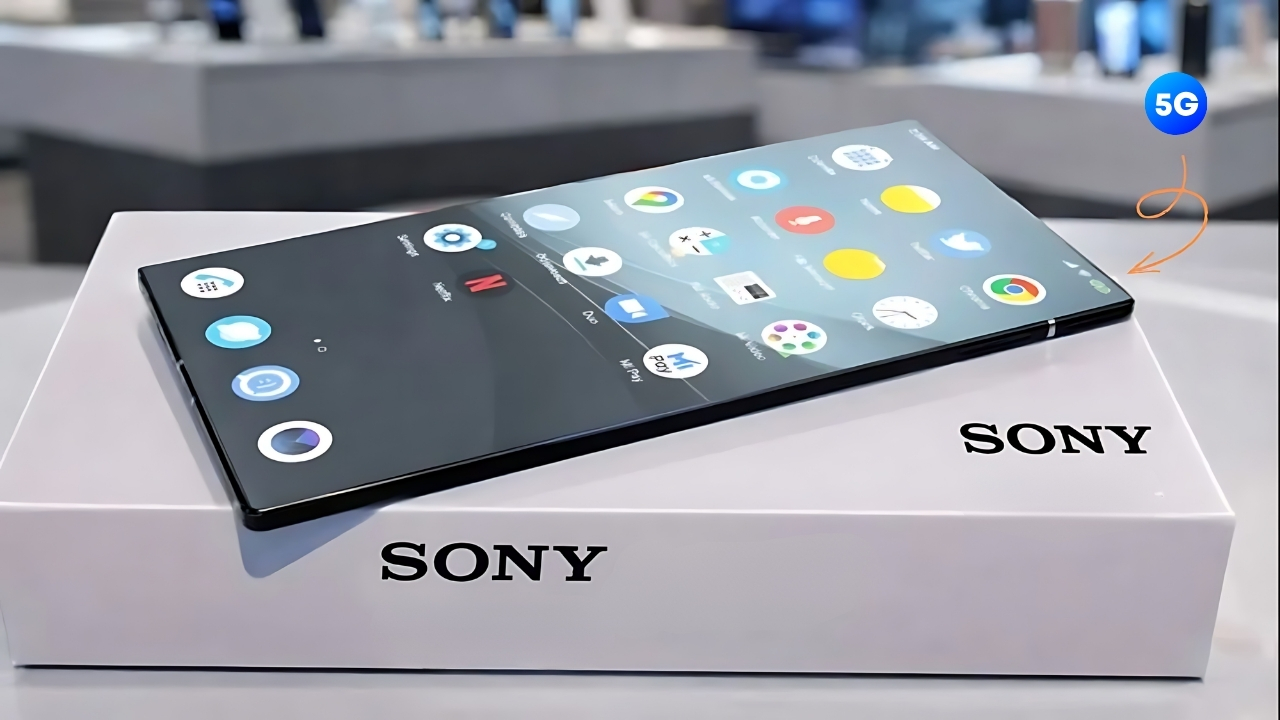 Sony Xperia Fusion Launch: 24GB RAM, 12000mAh Battery and 200MP Camera Beast