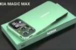 Nokia Magic Max 5G Launch with 200MP Camera and Massive Battery