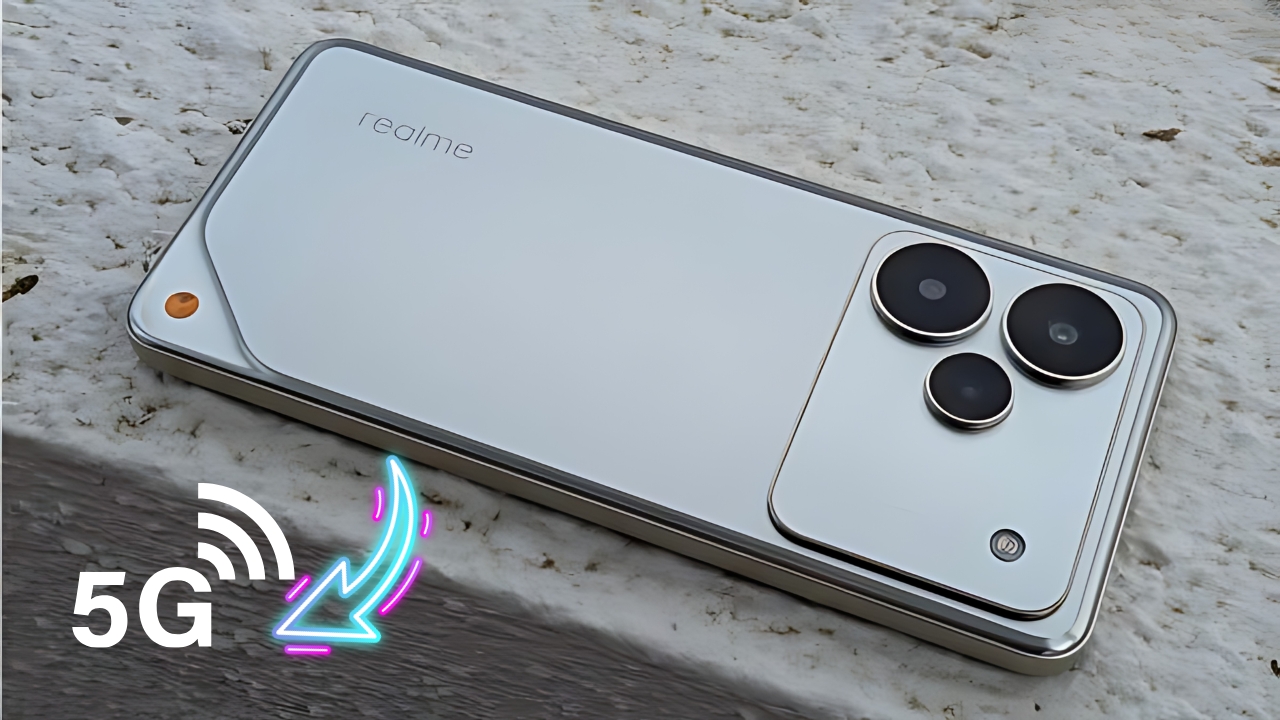 Realme P5 Launch: Dimensity 8400 Ultra, 50MP Camera, Massive Power