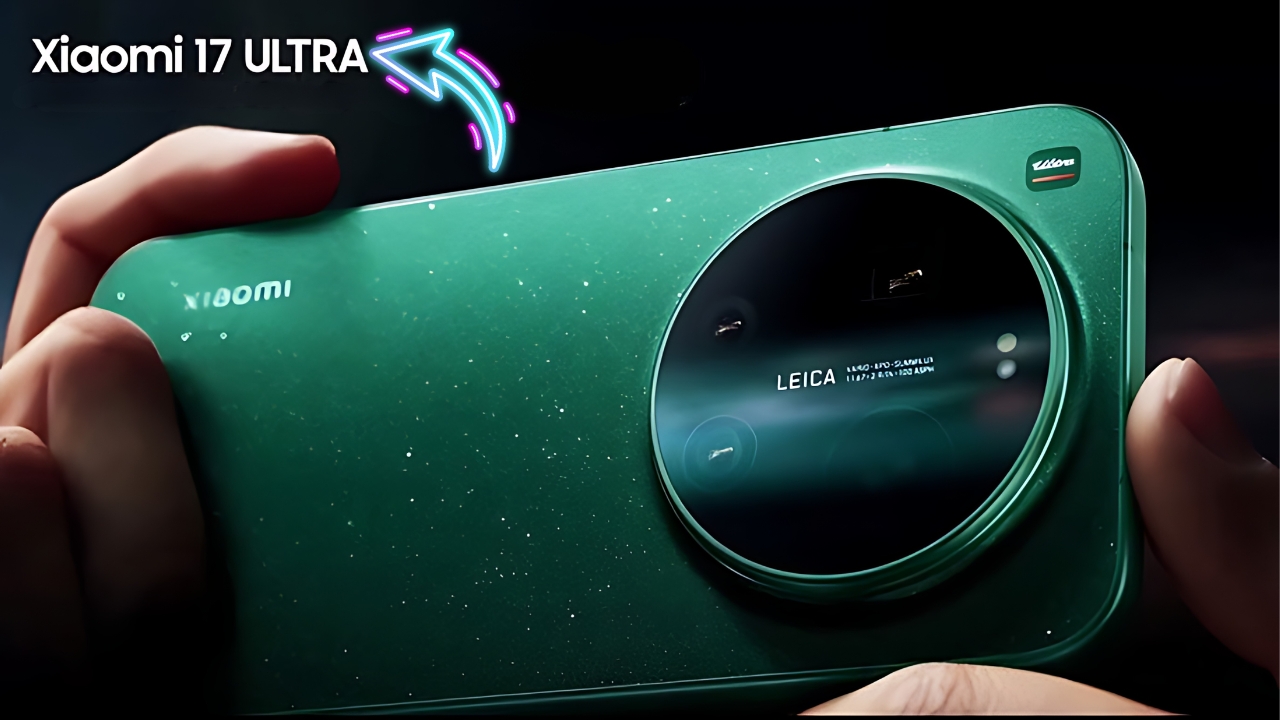 Xiaomi 17 Ultra 5G Launch Brings Snapdragon Power, 2K AMOLED, and Pro Cameras