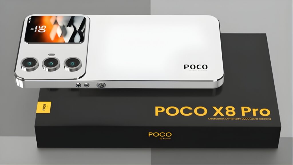 POCO X8 Pro 5G Launched: Cameras, Battery Life and Performance Breakdown