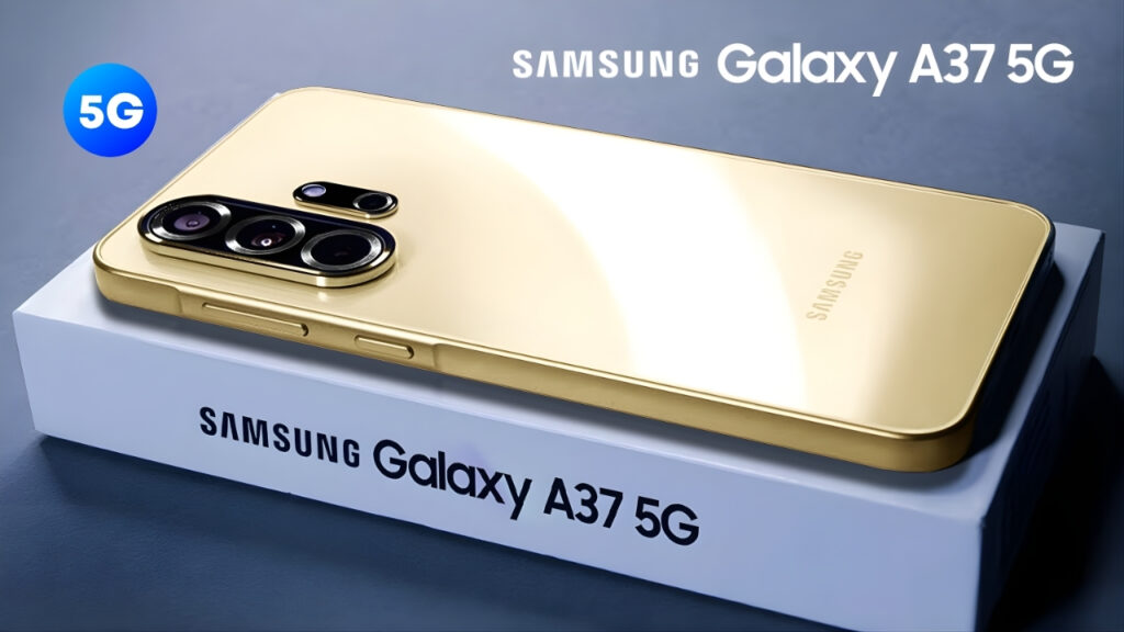 Samsung Galaxy A37 5G Launch with Big Battery, Smooth Display and Fresh Design