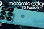 Motorola Edge 70 Fusion 5G Launch: Big Battery, Bright Display and Premium Cameras