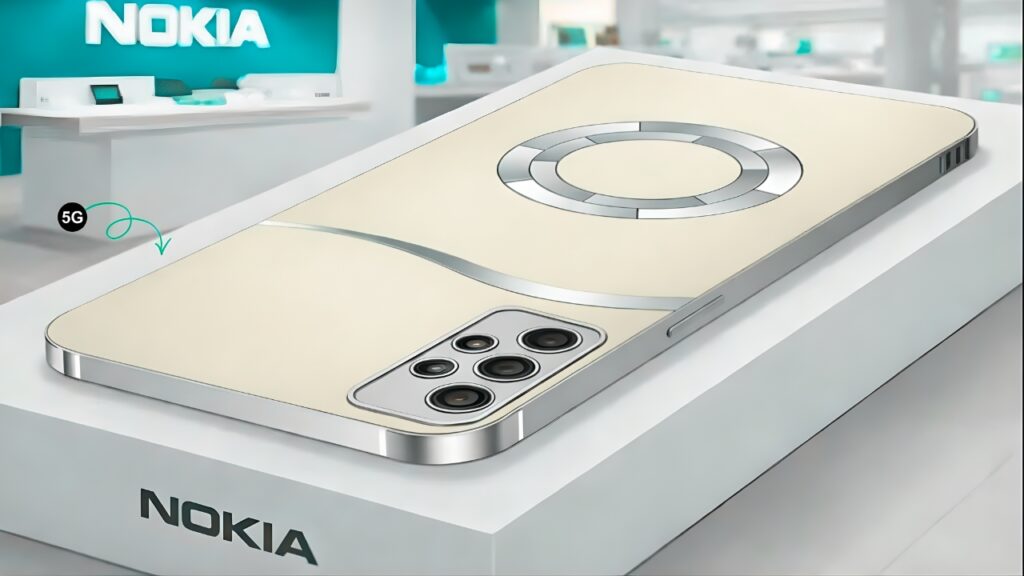 Nokia E7 Max Pro 2026 Launched With Big Battery and Sharp Cameras