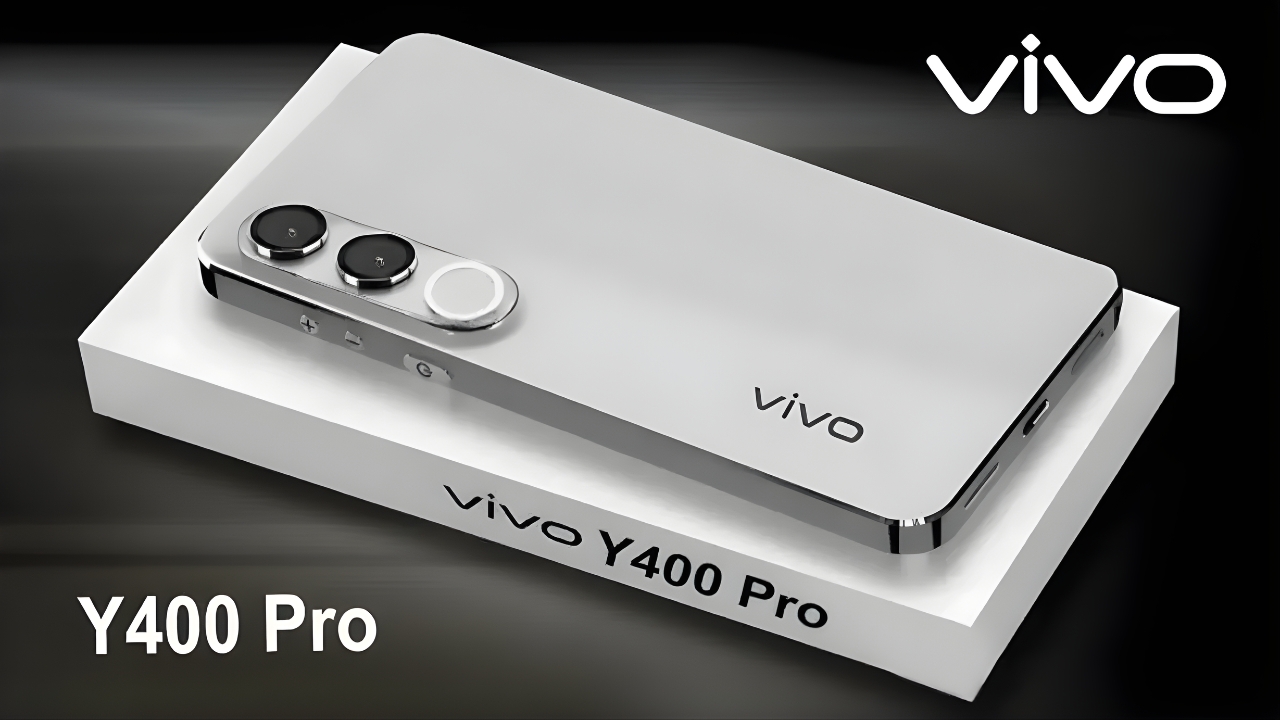 Vivo Y400 Pro 5G Launch: Premium Looks, Fast Charging and 5G Power on a Budget